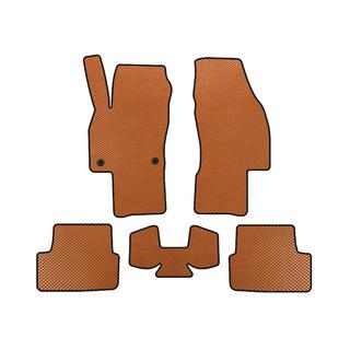 EVA Floor Mats (Orange) Seat Arona 2017-