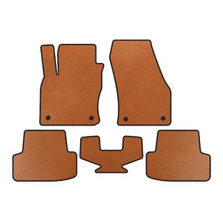 EVA Floor Mats (Orange)