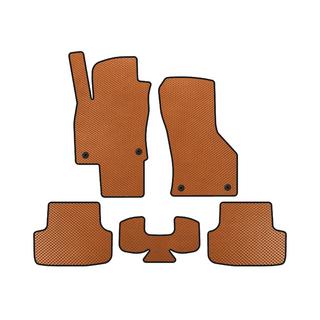 EVA Floor Mats (Orange)