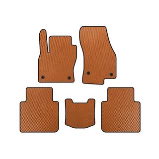 EVA Floor Mats (Orange)