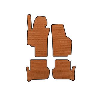 EVA Floor Mats (Orange)