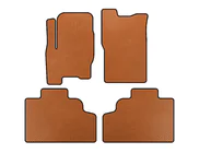 SsangYong Korando 1997-2006 EVA Floor Mats (Orange) photo 1