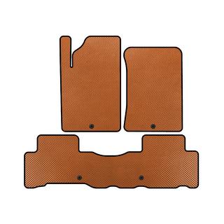 EVA Floor Mats (Orange)