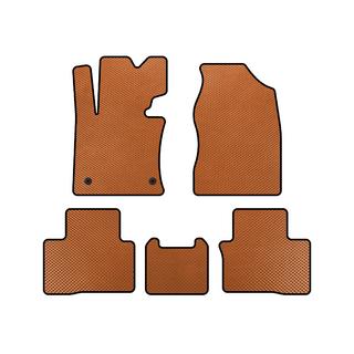 EVA Floor Mats (Orange)