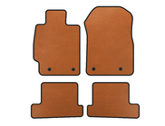 Subaru BRZ 2012-2021 EVA Floor Mats (Coupe, Orange) photo 1
