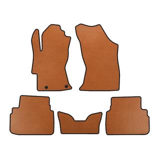 EVA Floor Mats V2 (Orange)