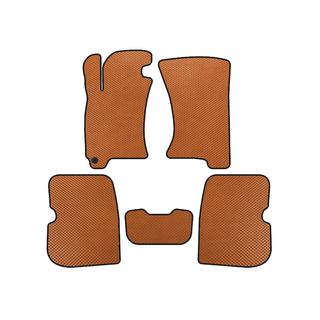 EVA Floor Mats (Orange)