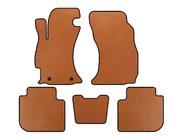 Subaru Forester 2013-2018 EVA Floor Mats (2013-2017, Orange) photo 1