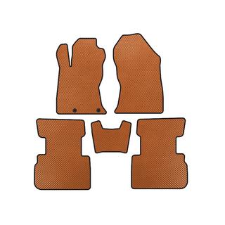 EVA Floor Mats (Orange)