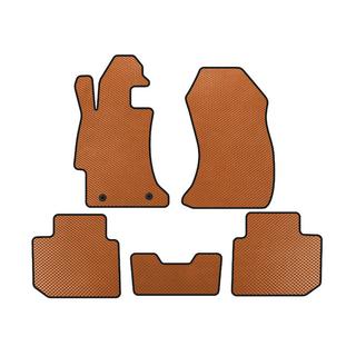 EVA Floor Mats (SD, Orange)