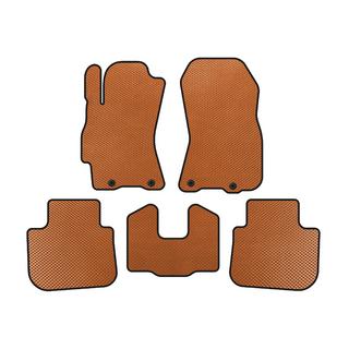 EVA Floor Mats (Orange)