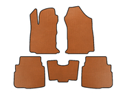 Subaru Outback 2019- EVA Floor Mats (Orange) photo 1