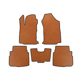 EVA Floor Mats (Orange)