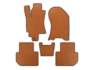Subaru Tribeca 2005-2014 EVA Floor Mats (Orange) photo 1