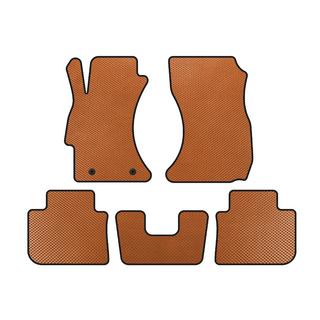 EVA Floor Mats (SD, Orange)