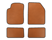 Suzuki Alto 2009-2014 EVA Floor Mats (Orange) photo 1