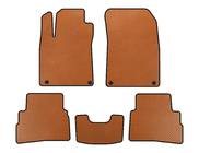Suzuki Kizashi 2009-2016 EVA Floor Mats (Orange) photo 1