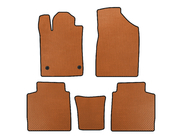 Toyota Avalon 2006-2012 EVA Floor Mats (Orange) photo 1