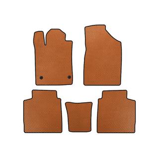 EVA Floor Mats (Orange)