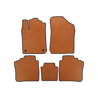 EVA Floor Mats (Orange)