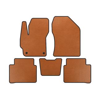 EVA Floor Mats (SD, Orange)