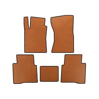 EVA Floor Mats (Orange)