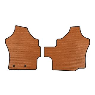 EVA Floor Mats (Orange)