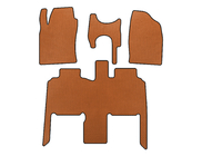 Toyota Previa 2000-2006 EVA Floor Mats (Orange) photo 1