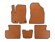 Toyota Rav 4 2001-2005 EVA Floor Mats (Orange) photo 1