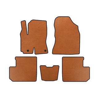 EVA Floor Mats (Orange)