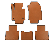 Toyota Rav 4 2019–2025 EVA Floor Mats (Orange) photo 1