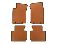 Toyota Tacoma 2004-2015 EVA Floor Mats (Orange) photo 1