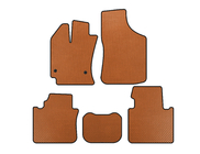 Toyota Venza 2008-2017 EVA Floor Mats (Orange) photo 1