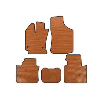 EVA Floor Mats (Orange)