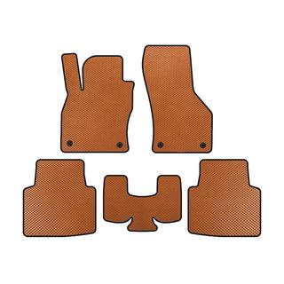 EVA Floor Mats (Orange)