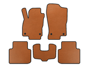 Volkswagen Arteon 2017-2025 EVA Floor Mats (2022+, LB, Orange) photo 1