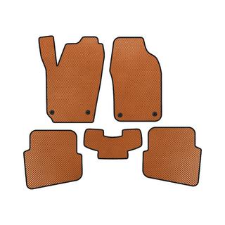 EVA Floor Mats (HB, 3/5-Door, Orange) photo 2