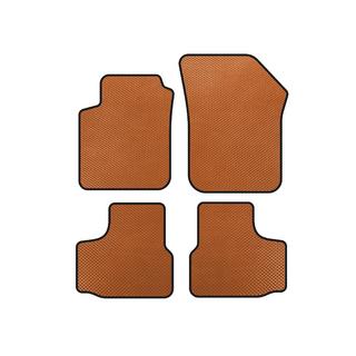 EVA Floor Mats (Orange)