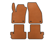 Volvo C70 2006-2010 EVA Floor Mats (Cabriolet, Orange) photo 1