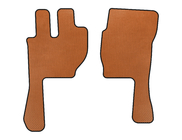 Volvo FH 1993-2012 EVA Floor Mats (1998-2002, Orange) photo 1