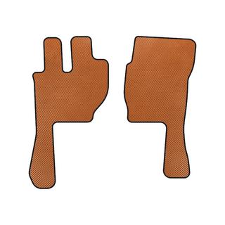 EVA Floor Mats (1998-2002, Orange)