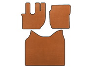 Volvo FH 1993-2012 EVA Floor Mats (2008-2012, Orange) photo 1