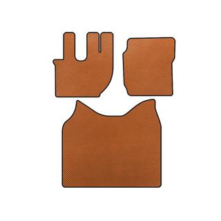 EVA Floor Mats (2008-2012, Orange)