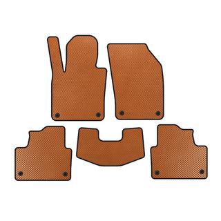 EVA Floor Mats (Orange)