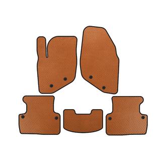 EVA Floor Mats (Orange)
