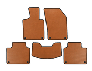Volvo V90 1997-1998 EVA Floor Mats (SW, Orange) photo 1