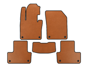 Volvo XC60 2017- EVA Floor Mats (Orange) photo 1