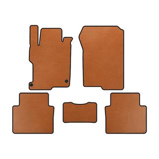 EVA Floor Mats (SD, Orange)
