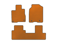 Acura MDX 2001-2006 EVA Floor Mats (Orange) photo 1