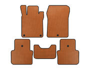 Acura TLX 2014-2020 EVA Floor Mats (SD, Orange) photo 1